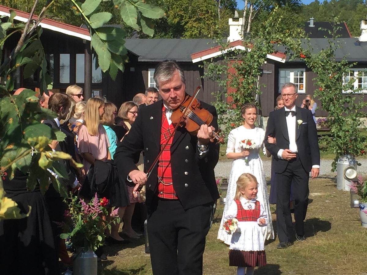 Putten Seter Hovringen Экстерьер фото