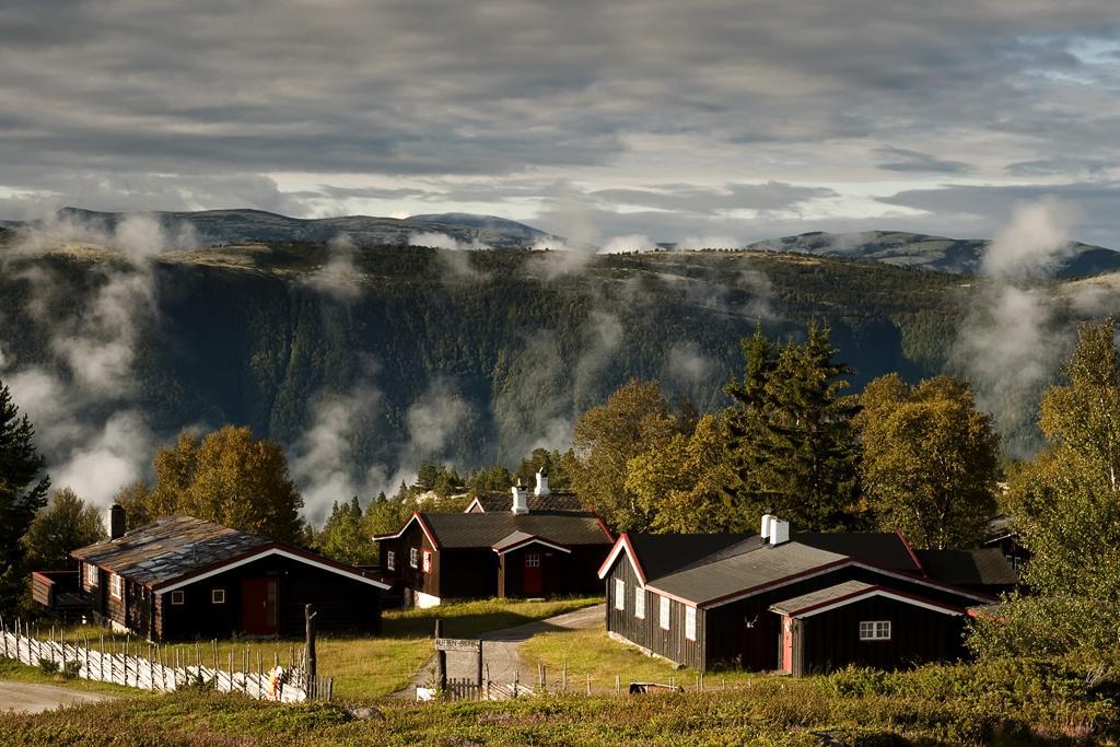 Putten Seter Hovringen Экстерьер фото