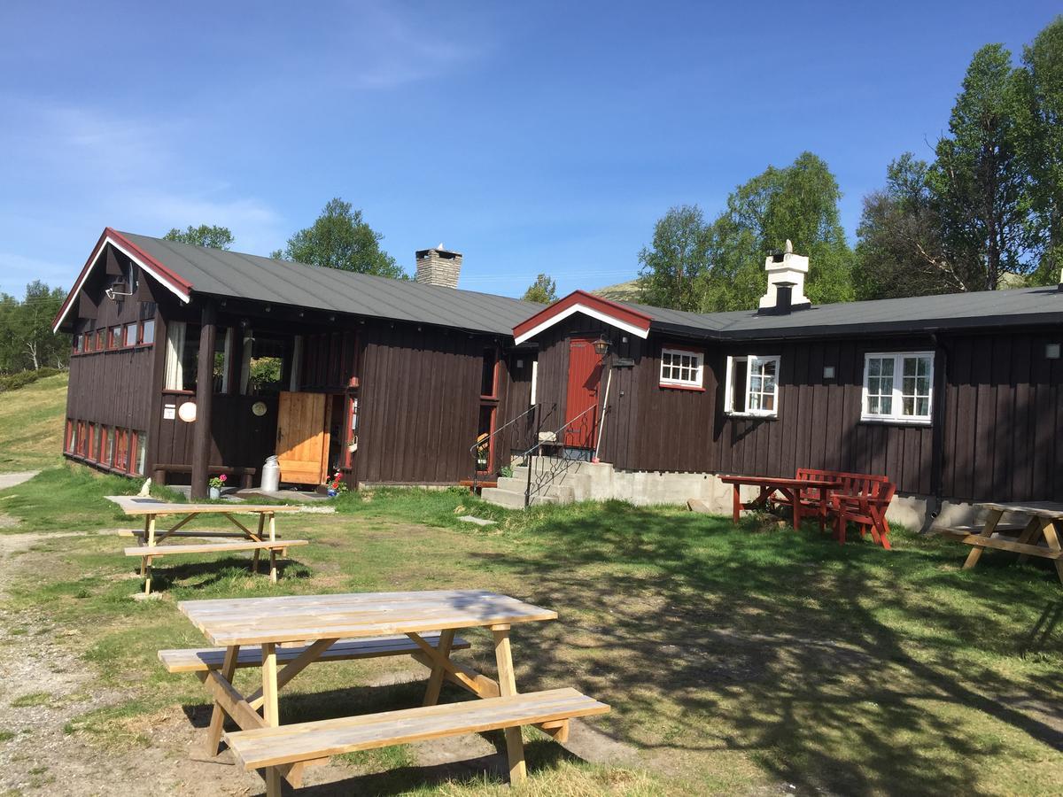 Putten Seter Hovringen Экстерьер фото