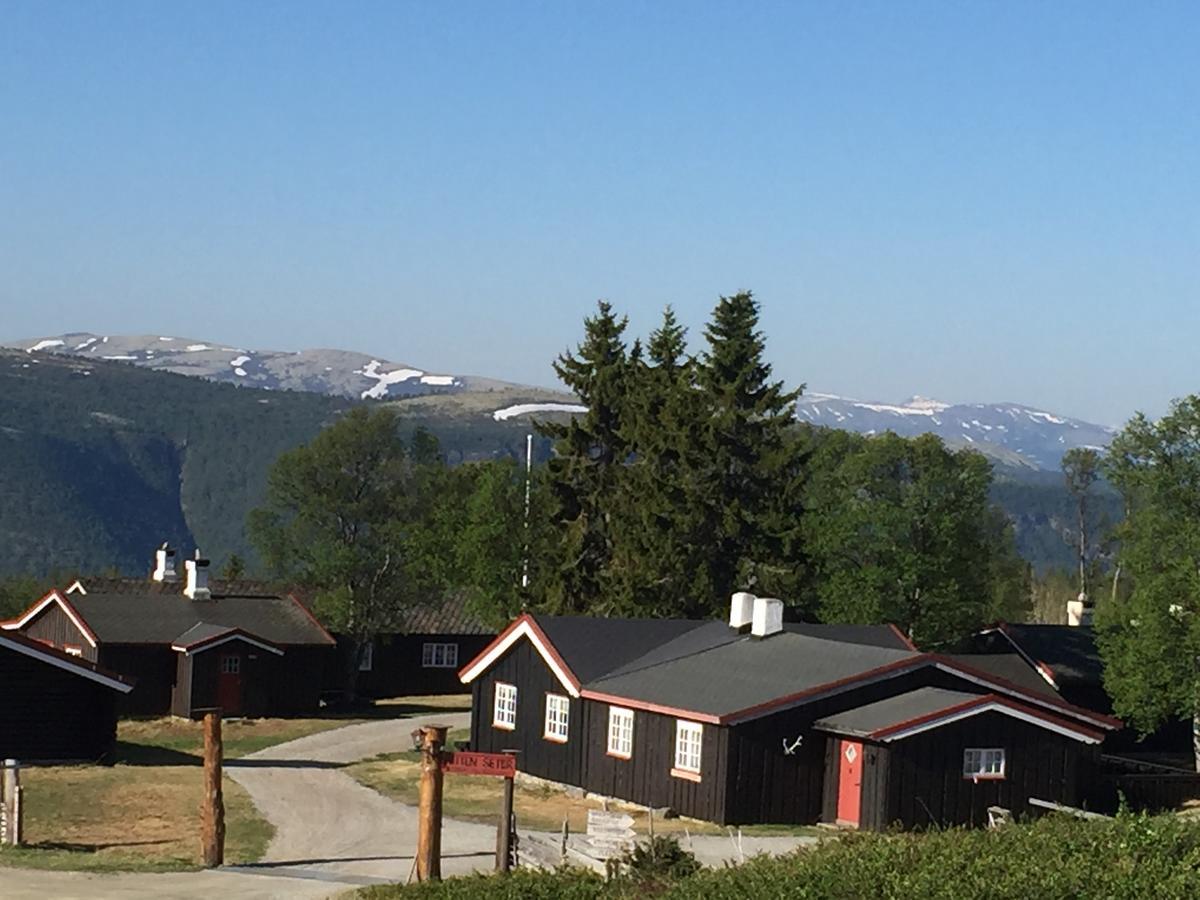 Putten Seter Hovringen Экстерьер фото