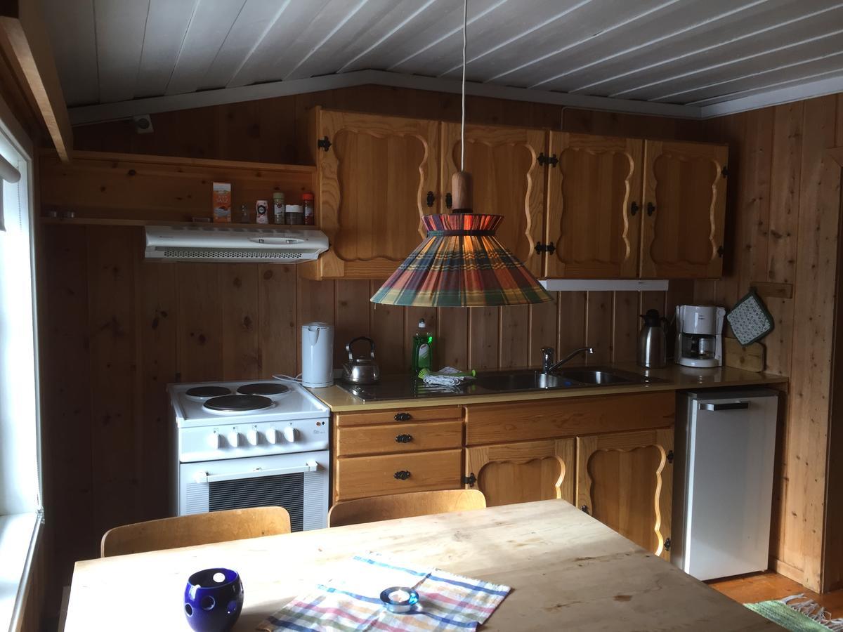 Putten Seter Hovringen Экстерьер фото